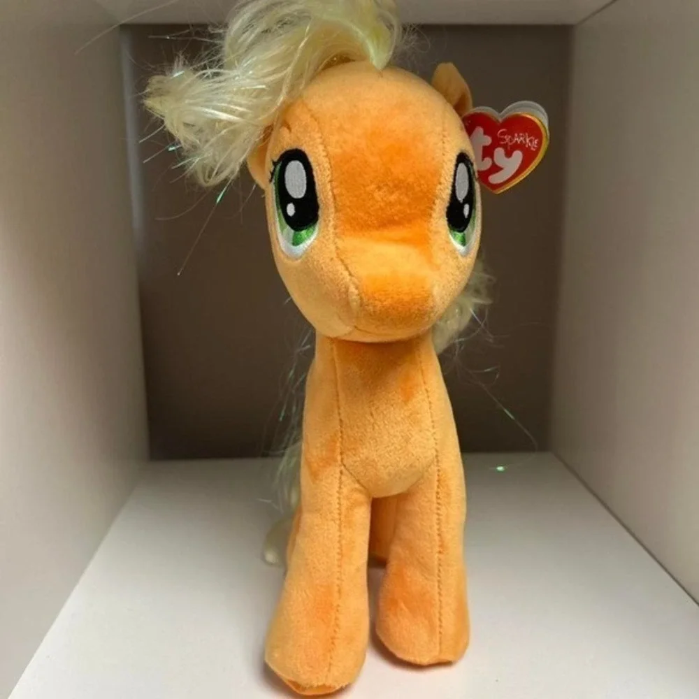 Applejack plush‎